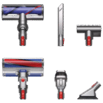 Aspirator Vertical Dyson V10 Absolute, Nickel | Copper - Image 3