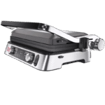 Grătar electric Braun CG 9167, 2200W, Titan | Oţel inoxidabil - imagine 7