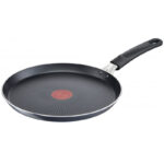 Tigaie pentru clătite Tefal C3851053, 25cm, Gri inchis - Image 6