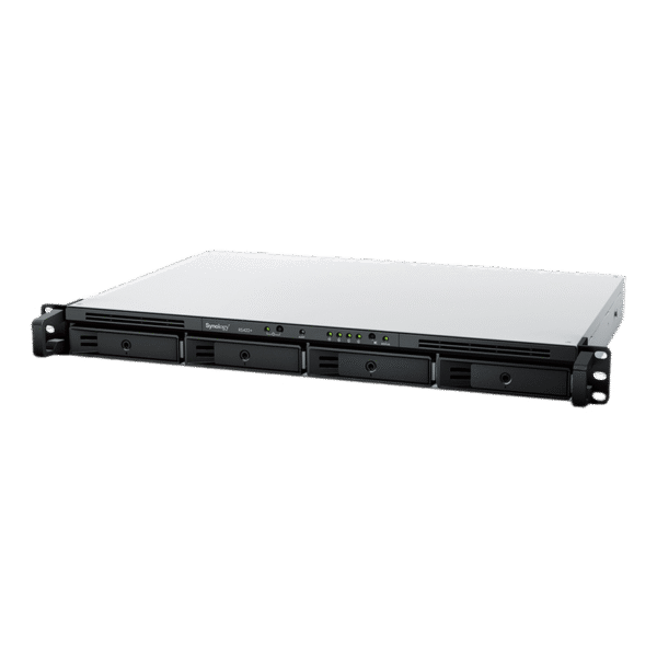 Stocare atașată la rețea SYNOLOGY RS422+, Gri