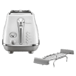 Toaster DeLonghi CTOC 2103 W, Sidney White
