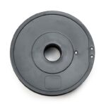 Filament pentru imprimantă 3D Gembird FF-3DP-ABS1.75-02-NAT, ABS, Alb , 1.75 mm, 0,6kg - Image 3