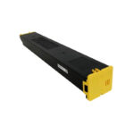Toner Sharp MX61GTYA, Galben - imagine 3