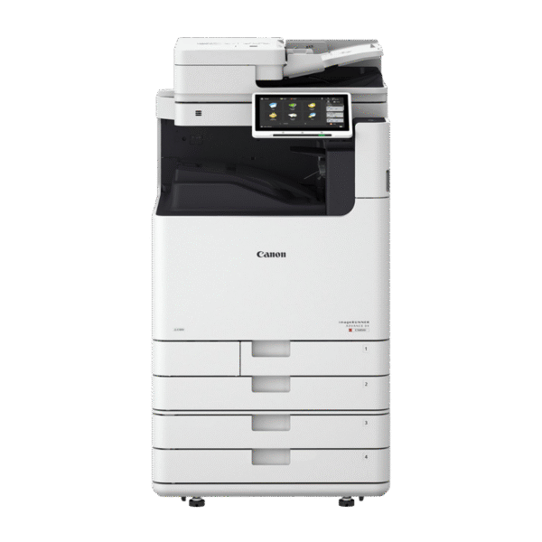 MFP Canon imageRUNNER ADVANCE DX C5850i, A3, Alb