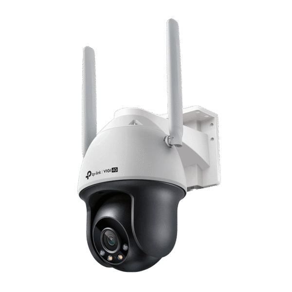 Camera de supraveghere IP TP-LINK VIGI C540-4G, Alb