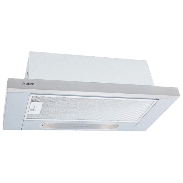 Hota încorporabilă Elica ELITE 14 LUX GRIX/A/60, Oțel inoxidabil