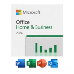 Office Pack Microsoft Office Home and Business 2024 English Medialess