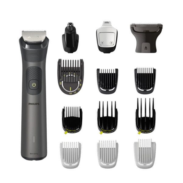 Trimmer pentru bărbați Philips MG7940/75, Negru