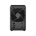 Stocare atașată la rețea SYNOLOGY DVA1622, Negru - Image 4