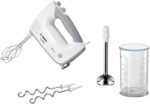 Mixer Manual Bosch MFQ36470, Alb - Image 2