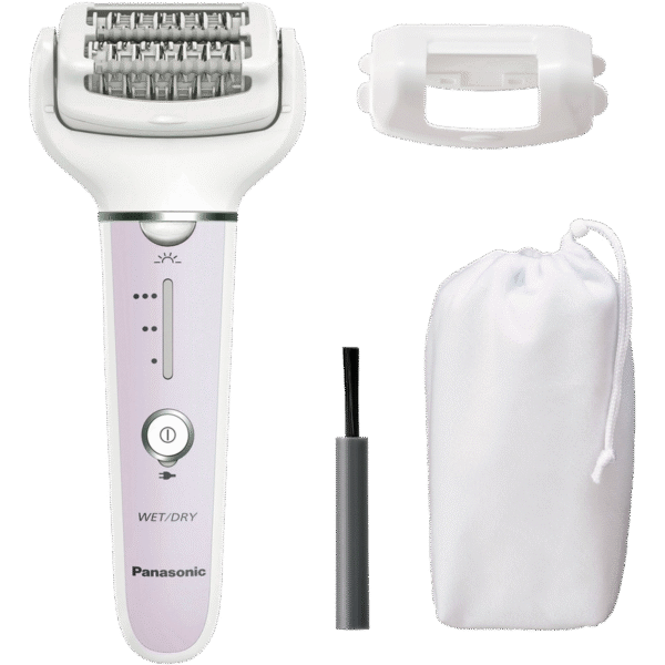 Epilator Panasonic ES-EY30-V520, Alb | Violet