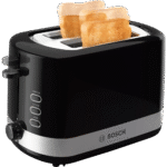Toaster Bosch TAT6A513, Negru - imagine 3