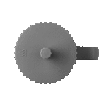 Cafetiera French Press RESTO 90535, 1L, Gri inchis - Image 12