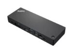 Stație Docking Lenovo Thinkpad Thunderbolt 4 Dock, Negru - imagine 7