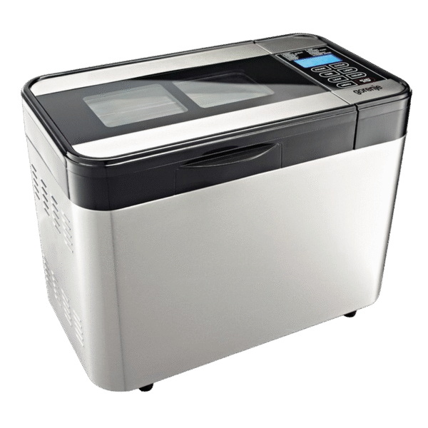 Mașină de pâine Gorenje BM1400 E, Argintiu