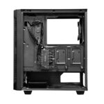 Carcasă PC Chieftec GS-01B-OP, Midi-Tower, ATX, Negru - imagine 6