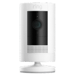 Ring Stick Up Cam Battery, White