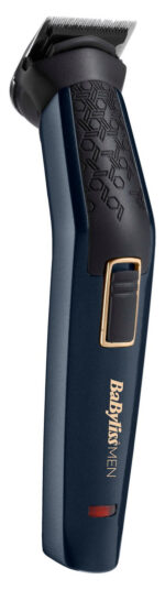 Trimmer pentru bărbați BaByliss 8-in-1 Carbon Steel Multi Trimmer MT728E, Negru - imagine 6