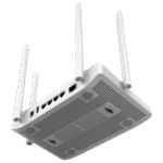 Router fără fir Grandstream GWN7052, Alb - imagine 2