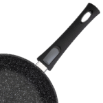 Tigaie adâncă RESTO 93014, 28cm, Negru - Image 12