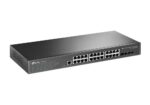 Switch de rețea TP-LINK TL-SG3428X, 24x 10/100/1000 Mbps - imagine 3