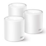 Sistem Wi-Fi Mesh TP-LINK Deco X50 (3-pack), Alb - Image 10