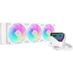 Cooler procesor Deepcool LT360 ARGB WH