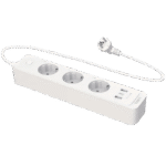 Priză inteligentă TP-LINK Tapo P300, Alb