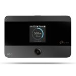Wi-Fi Router mobil TP-LINK M7350, 2G, 3G, 4G, Negru - imagine 13
