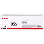 Cartuş Canon CRG-055, Negru - Image 2