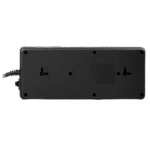 Prelungitor electric SVEN SV-021726, 8 Prize, 5m, Negru - Image 4