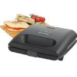 Aparat pentru sandwich multifunctional Gorenje SM703GCB, Negru - imagine 9