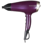 Uscător de păr Remington Your Style HD130, 2300W, Violet - imagine 10