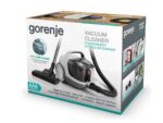 Aspirator Gorenje VCEA01GACWCY, Alb | Negru - imagine 5