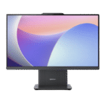 Computer All-in-One Lenovo IdeaCentre AIO 3 24ARR9, 23,8", AMD Ryzen 7 8845HS, 16GB/512GB, Fără SO, Luna Grey