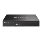 Înregistrator video TP-LINK VIGI NVR1008H, Negru