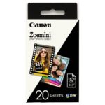 Hârtie fotografică Canon ZINK™, А8