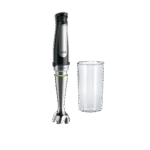 Blender de mână BRAUN MQ7035X, Negru | Argintiu - Image 10