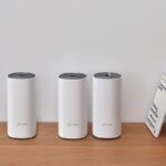 Sistem Wi-Fi Mesh TP-LINK Deco E4 (3-pack), Alb - imagine 8