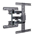 Suport TV de perete Gembird WM-65ST-01, Negru