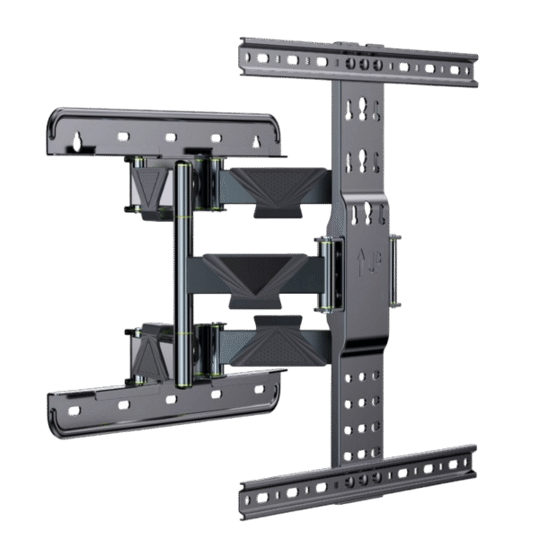 Suport TV de perete Gembird WM-65ST-01, Negru