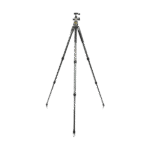 Tripied Foto-Video Vanguard ALTA PRO2+ 263AB 100, Cap trepied de minge, Gri - Image 2