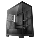Carcasă PC Deepcool CG580, Midi-Tower, Fără PSU, Negru - Image 7