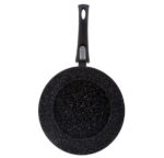 Tigaie adâncă RESTO 93041, 26cm, Negru - Image 9