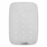Tastatură tactilă fără fir Ajax KeyPad Plus, Alb - Image 6