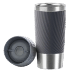Cană termos Tefal Easy Twist, 0,36L, Grey - Image 9