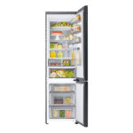 Frigider Samsung RB38C7B4EB1/UA, Negru - Image 2