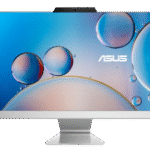 Computer All-in-One ASUS F3702, 27", AMD Ryzen 3 7320U, 8GB/512GB, Fără SO, Alb