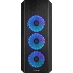 Carcasă PC Chieftec GL-04B-OP, Midi-Tower, ATX, Negru - Image 12