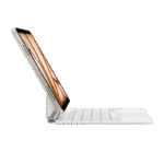 Magic Keyboard for iPad Pro 11‑inch (M2, M3), Air 4th, 5th gen. - Russian - White - imagine 2